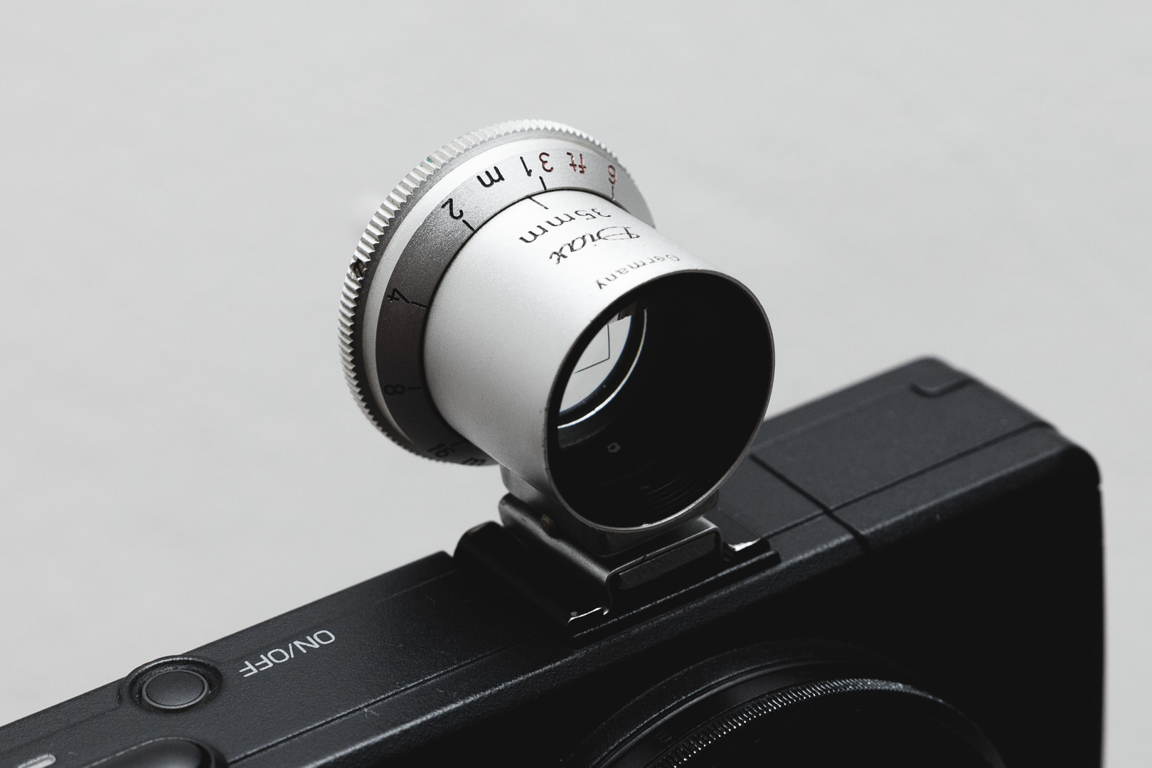 Optical Finders for Sale — Ant tran